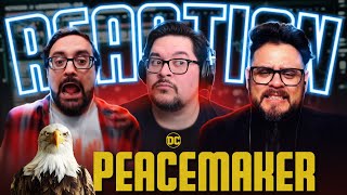 DCs Peacemaker 1x3 Reaction  Better Goff Dead [upl. by Nivej]