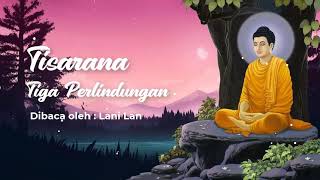 Tisarana Makna Perlindungan Dalam Agama Buddha paritta2 [upl. by Noterb]