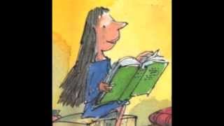 Matilda by Roald Dahl Book Trailer [upl. by Eeldivad]