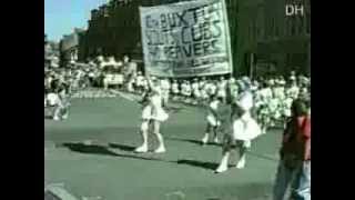 Buxton Well Dressings Carnival 1990 [upl. by Bale745]