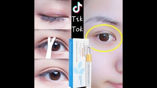 LEMINUO Brighten Double Eyelid Cream 3ml [upl. by Ardelis147]