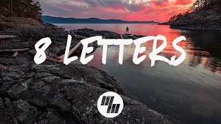 Why Dont We  8 Letters Lyrics [upl. by Tedd]