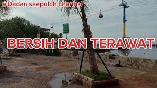 PANTAI ANCOLDADAN SAEPULOH CHANNEL [upl. by Dunston]