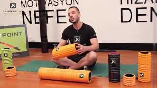 Grid Foam Roller NedirNasıl Kullanılır [upl. by Aticilef]