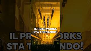 Il Printworks di Londra sta per riaprire printworks [upl. by Tracee]