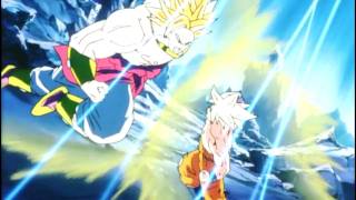 Goku Vs Broly AMV [upl. by Paul810]