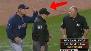 MLB Manager Losing Their Minds [upl. by Onder]