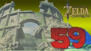 Zelda Breath of The Wild 59 The Colosseum [upl. by Bryn]