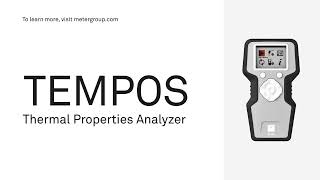 Discover the TEMPOS Thermal Properties Analyzer [upl. by Adnorrahs413]