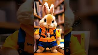 rabbit cartoon  rabbitcartoon rabbitvideos rabbitvideosbaby cartoonjunglebook cartoonkids [upl. by Elyod]