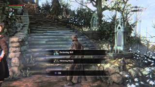 Bloodborne™ Summoning How to get Bell of Beckoning amp Silencing Blank [upl. by Ad291]