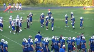 Paintsville vs Estill County Football 81817 [upl. by Baxy]