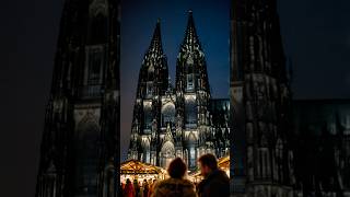 Cologne Cathedral architecture shorts [upl. by Audly739]