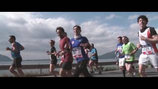 SARNICO LOVERE RUN 2017  THE RUNNERS [upl. by Novyaj733]