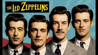 Led Zeppelin II if it was recorded in the 50s [upl. by Nnylav]