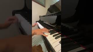 duvet boa piano cover [upl. by Llenwad]