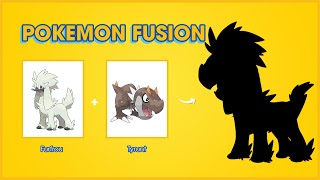 Pokemon Fusion  Furfrou  Tyrunt  pokemon infinite fusion [upl. by Doi]