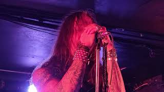 Amorphis  Northwards LIVE Boston 4OCT2024 [upl. by Eillo]