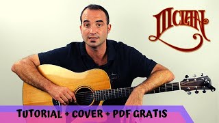 Miedo  MClan  PDF GRATIS  TUTORIAL  COVER [upl. by Ydnik557]