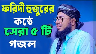 জহিরুল ইসলাম ফরিদীর কন্ঠে ৫ টি সেরা গজল। Mufti Jahirul Islam Foridi Gojol [upl. by Jake928]