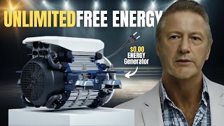 Joseph Newmans Proven 100 Working Perpetual Motion Free Energy Generator [upl. by Marilin518]