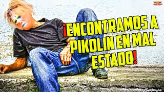 A PIKOLIN lo DEJARON 🤯 y lo ENCONTRAMOS EN MAL ESTADO‼️ 😭  ProduccionesJhenuamn [upl. by Gnivre]