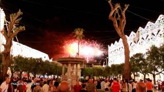 Festa patronale in onore di Santa Domenica a Scorrano Le [upl. by Neirbo]