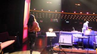 Sara Evans  Simply Sara  The Grand Ole Opry Webisode [upl. by Nednil]