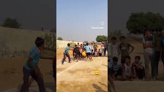 Khel li kabaddi😄😄😄ShortVideoComedy001 ShayarComedy 👈likesubscribe funnyviralvideo [upl. by Leiso]