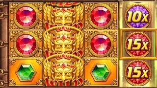 Fortune Gems Jili Slot Game Lucky Super Wins Big Wins Mega Wins [upl. by Eidnalem81]