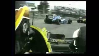 F1™ 1990 WilliamsRenault FW13B Onboard Engine Sounds [upl. by Isac]