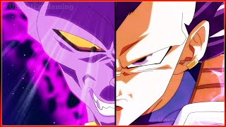 The Power Of A Destroyer Theme Custom Dragon Ball Super OST Ultra Ego Vegeta And Beerus [upl. by Norehs]