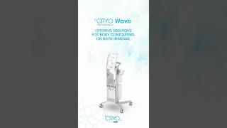 °CRYO Wave Performance offers a comprehensive suite of treatments [upl. by Harte]