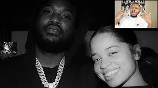 MEEK MILL  247 Feat Ella Mai REACTION 🔥🔥 SUM SMOOVE FOR THE LADIES [upl. by Ravi]