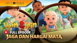 Upin amp Ipin Terbaru 2024  Hatihati sama Mata [upl. by Tollmann807]