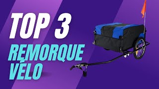 Top 3 Meilleure Remorque pour Vélo 2023  Comparatif et Guide dAchat ✅ [upl. by Acquah]