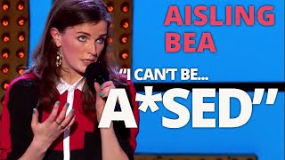 What Is FatThin  Aisling Bea [upl. by Hgielanna]