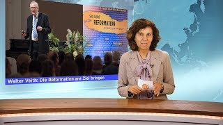 Amazing Discoveries News  Capitol Ministries  500 Jahre Reformation [upl. by Latin366]