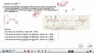 DBTJRF 2022 PYQs Numerical  Amide Bond  PCR related Calculation  Section A dbtjrf2023 [upl. by Magda158]