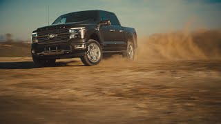 The 2024 Ford F150 Walkaround  Ford Canada [upl. by Champaigne]