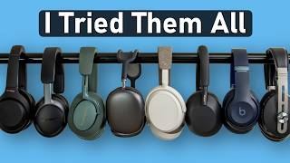 Best Premium Headphones 2024 Tested amp Compared  AirPods Max vs Bose vs Sony vs Sennheiser [upl. by Etiuqram]