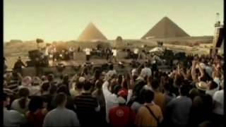 IAM  Lempire du cote obscur Live en Egypte [upl. by Matti]