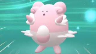 How to get BLISSEYEvolve Chansey Happiness Evolution  Pokemon Brilliant Diamond amp Shining Pearl [upl. by Oderfodog173]