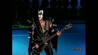 KISS  All The Way Live Tokyo 2004 FHD 1080p 60FPS [upl. by Enitsirhk691]