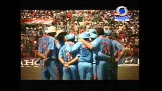 Jeetegi Meri Dhoni Ki India  Official Song  Cricket World Cup 2011  Omkar Patil Music [upl. by Nitsrik]