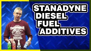 Stanadyne Diesel Fuel Additives Overview [upl. by Milewski]