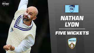 Lyons India preparation starts strongly with Shield fivefor  Sheffield Shield 202425 [upl. by Lynnea]