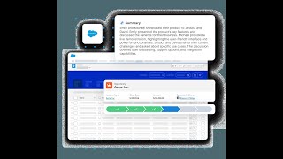 Salesforce Integration with Read AI [upl. by Brockwell396]