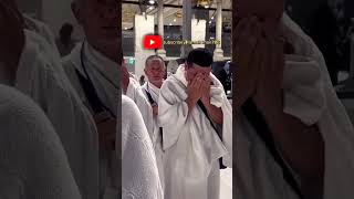 A allah maf karde de😭😭😭😭😭juma ki din duaamakkahmadinah viralvideo [upl. by Sadie]