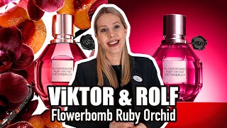 Viktor amp Rolf Flowerbomb Orchid Eau de Parfum  SCENTSTORE [upl. by Lundquist948]